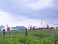 -敕勒川草原