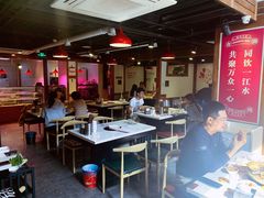 大堂-食潮汕头鲜牛馆(望京保利店)