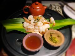 -绿茶餐厅(西湖银泰百货店)