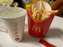 -麦当劳(北沙滩店)