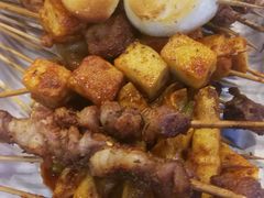 -京朋串屋·烧烤(望京西路总店)