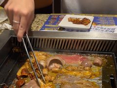 -阿亲家·韩式无限烤肉(春熙路店)