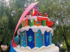 -上海迪士尼度假区