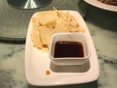 豆腐皮-梁家大院•农家菜(昆山会展中心店)