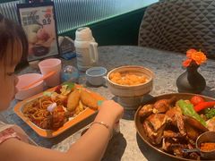 -芭莉与彩虹西餐厅(成都合生汇店)