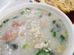 皮蛋粥-源记肠粉(华贵路店)
