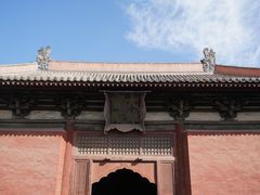 -善化寺