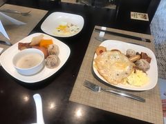 -太湖饭店玉兰厅(自助餐厅)