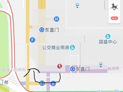 -栗记麦香坊·草之楼仙豆糕(东直门店)