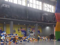 -天空之城蹦床攀岩运动馆·团建拓展·亲子游乐·生日派对(合肥店)