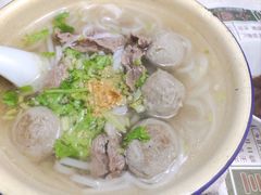 -阿娟牛肉丸·手打牛肉丸·现做现卖