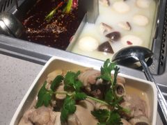 -海底捞火锅(老城根店)