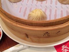 蟹粉小笼包-鼎泰丰(国金店)