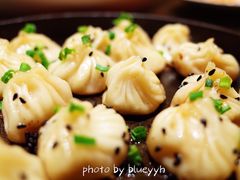 拇指虾仁生煎-上海人家花樣年华(中山公园店)