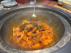 -山河屯铁锅炖鲜鹅·东北菜(开发区一店)