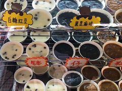 -椰爺爺·椰子冻砵仔糕