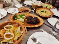 -ALBERGUE 1601 婆仔屋葡国餐厅