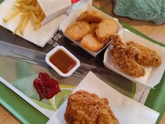 -麦当劳(安陆东大时代店)