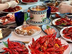-美食汇自助餐厅(成都万达瑞华酒店)