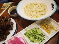 -浑河春面馆·老北京非遗鹿角面(良乡店)