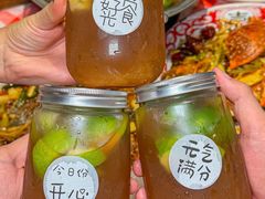 -江味龙虾馆·裸蓝龙虾(南山店)