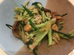 想吃花菜-外婆家(古墩印象城店)