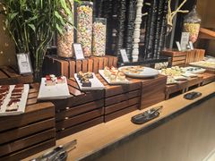 -西安高新希尔顿酒店·咖啡露台西餐厅