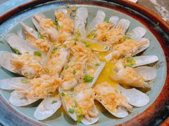 -吕氏焗小鲜•海鲜青岛菜(总店)