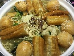 -友达面馆·酸菜鱼面(钱塘区店)