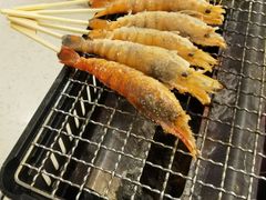 -白仁仔· 活烤海鲜 宵夜(豫园店)