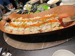 -海派悦庭·海胆烧麦·新融合菜(凯德广场店)
