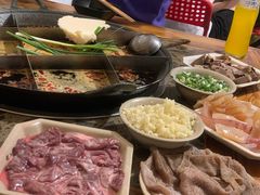 -化龙桥九宫格火锅(清水河店)