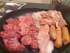 -和牛 烧肉寿喜烧涮锅 善(心斎橋店)