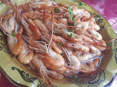 盐水河虾-枫溪人家(枫泾古镇店)