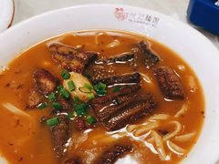 -何记面馆(龙泉山店)