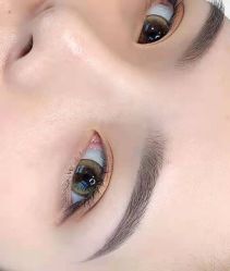 -BBK韩眉馆-正版半永久纹眉美瞳