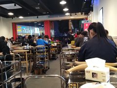 大堂-古乐牛香·鲜牛肉牛杂火锅(解放东路店)