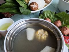 -顶福胜潮汕牛肉火锅(观沙岭店)