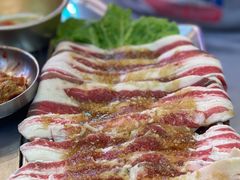 -欧巴烤肉(创富世纪店)