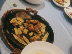 -海鸿荟餐饮(中山北路店)