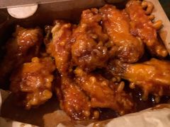 韩式炸鸡翅-紫霞门韩国料理烤肉(深南东路店)