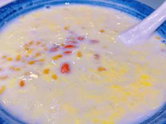 牛奶鸡蛋醪糟-阿西娅食府(中关村店)