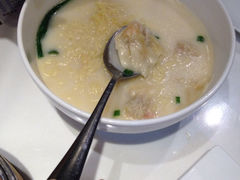 鲜虾云吞面-香港九道港式茶餐厅(万科店)