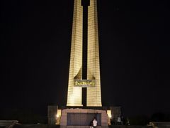 -唐山抗震纪念碑广场