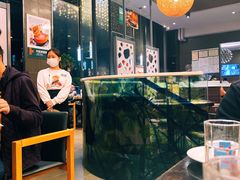 -伯顿西餐厅(厚街香榭丽店)