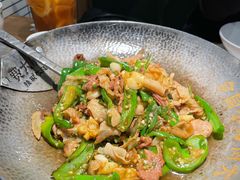 -费大厨辣椒炒肉(万家丽一店)