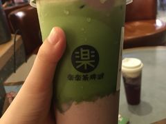 -LELECHA乐乐茶(上海五角场万达广场店)