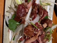 炙子烤肉-赵胖炙子烤肉&深夜酒馆(簋街店)