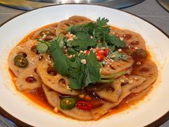 -老关东铁锅炖(上游街店)