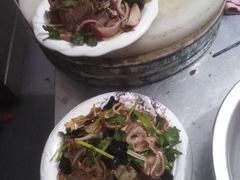 凉拌顺风，凉拌五香牛健-冯记白土岗辣子鸡